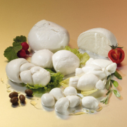 MOZZARELLA CILIEGINO 250G - LA MURGIA