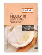 MIOLIEVITO DI BIRRA SECCO ATTIVO 10G - FDL