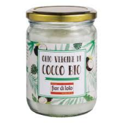 OLIO VERGINE DI COCCO 200ML - FDL