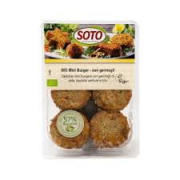 MINI BURGER GERMOGLI 250G - SOTO