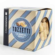 TOZZETTI AL BURRO DI BUFALA 250G - CASA MADAIO