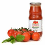 SALSA PRONTA DI CILIEGINO  350G - AGROLOGICA