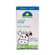 LATTE INTERO BIO 500ML - TOMASONI