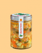 MINESTRONE PRIMAVERA 500G - SYNBIOFOOD