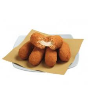SUPPLI POMODORO E MOZZARELLA