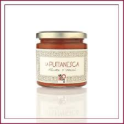 SUGO PUTTANESCA 200G - LA DISPENSA DI AMERIGO