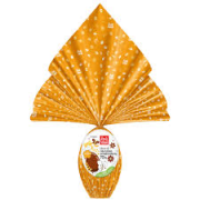 UOVA CIOCCOLATO FONDENTE 70% 200G BAULE VOLANTE