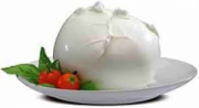 MOZZARELLA DI BUFALA 500 G - CASA MADAIO