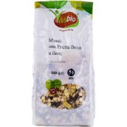 MUESLI FRUTTA SECCA E SEMI 500G - VIVIBIO