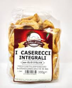CASARECCI INTEGRALI 300G - LE DELIZIE DEL GRANO