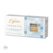TRENETTE BIO ARTIGIANALI 500G - PASTA LIGURIA