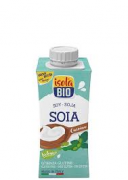 CREMA DI SOIA DA CUCINA 200ML - ISOLA BIO