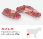 OSSOBUCO PIEMONTESE - SALUMERIA FEA