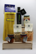 CESTO REGALO TOSCANA 