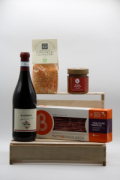 CESTO PASTA E VINO