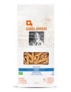 PENNE RIGATE DI FARRO BIO 500G - GIROLOMONI
