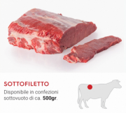 BISTECCHE PER FERRI SCELTE - SALUMERIA FEA