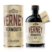 VERNEY VERMOUTH 1L GIFT TUBE - LA VALDOTAINE