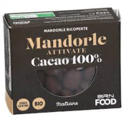 MANDORLE RICOPERTE ATTIVATE CACAO 120G - BRN