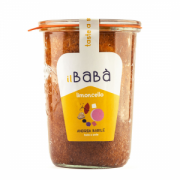 BABÀ IN BARATTOLO LIMONCELLO 420g - ANDREA BARILE