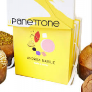 PANETTONE CLASSICO MILANESE 1 KG - ANDREA BARILE