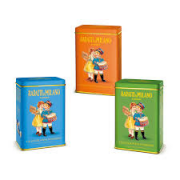 MINI LATTA STORICA 50G PRALINE RIPIENE LATTE - BARATTI&MILANO