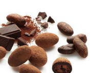 FAVE DI CACAO TARTUFATE RICOPERTE EXTRAFONDENTE 180g - PIEMONT