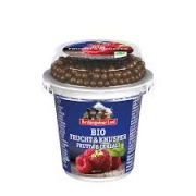 YOGURT LAMPONI CHOCOB 150G - BIOLAND