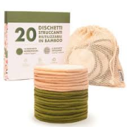 DISCHETTI SET DA 20 PZ 12 SOFT 8 SCRUB - ENOOSO