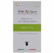 SACCHETTO SPEZIE BASILICO 15G - ERBA LOGICA