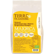 FARINA TIPO 1 MAIORCA 500G - TERRE&TRADIZIONI
