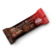 BARRETTA BIO PROTEICA FRUTTI ROSSI RIC CIOCCOLATO - BRN