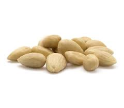 MANDORLE PELATE BIO 500G - BONGIOVANNI