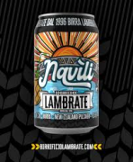 BIRRA IN LATTINA 33CL NAVILI BIRRIFICIO LAMBRATE
