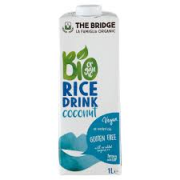 BIO RICE DRINK COCONUT 1L - THE BRIDGE