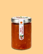 ZUPPA DI FAGIOLI BORLOTTI 500G - SYNBIOFOOD