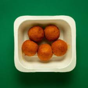 POLPETTE DI LEGUMI E POMODORO 135G - EMPORIO VEGETALE