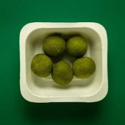 POLPETTE DI LEGUMI E SPINACI 135G - EMPORIO VEGETALE