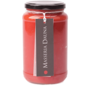 PASSATA DI POMODORO 550G - MASSERIA DAUNA