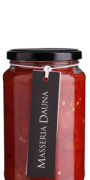 POMODORO PELATO A MANO 550G - MASSERIA DAUNA