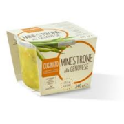 MINESTRONE GENOVESE - CUCINATO