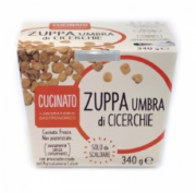 ZUPPA UMBRA DI CICERCHIE 340G - CUCINATO