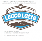 STRACCHINO MONTAGNA - LECCOLATTE